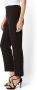 HERMANN LANGE Collection Stretchbroek in elegant comfortmodel met persplooien - Thumbnail 8