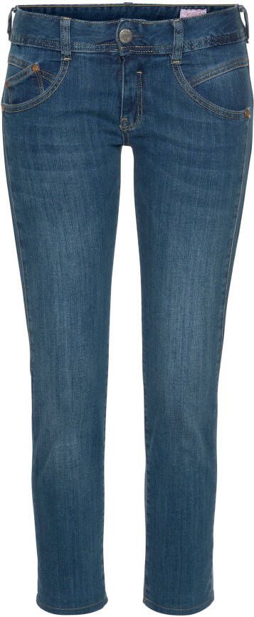 Herrlicher 7 8 jeans GINA CROPPED POWERSTRETCH