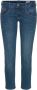 Herrlicher 7 8 jeans GINA CROPPED POWERSTRETCH - Thumbnail 4