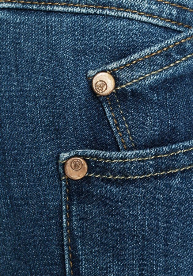 Herrlicher 7 8 jeans GINA CROPPED POWERSTRETCH
