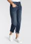 Herrlicher 7 8 jeans SHYRA met flatterende coupenaden - Thumbnail 2