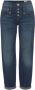 Herrlicher 7 8 jeans SHYRA met flatterende coupenaden - Thumbnail 6