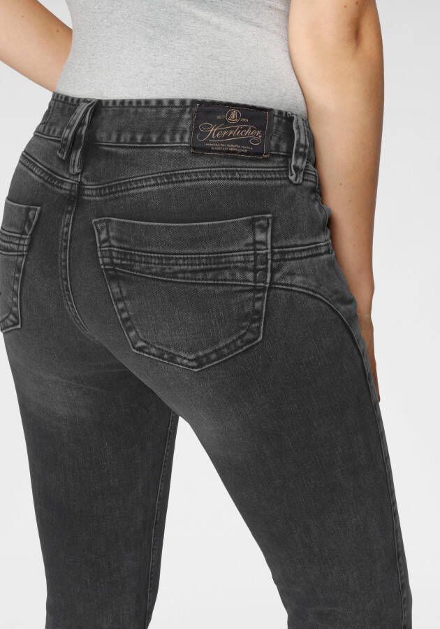 Herrlicher 7 8 jeans TOUCH CROPPED ORGANIC