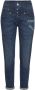 Herrlicher Ankle jeans SHYRA CROPPED ORGANIC met logo op de zijkant - Thumbnail 6
