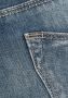 Herrlicher Bootcut jeans Baby met figuurnaden bij de achterzakken - Thumbnail 6