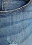 Herrlicher Bootcut jeans Baby Boot Organic Denim met flatterende coupenaden op de achterzakken - Thumbnail 4