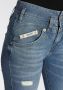Herrlicher Bootcut jeans Pearl Destroyed-Look - Thumbnail 3