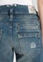 Herrlicher Boyfriendjeans Jeans Pitch HI Tap Organic Denim Verweerde effecten vintage milieuvriendelijk dankzij Kitotex Technology - Thumbnail 3
