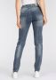 Herrlicher High-waist jeans RADINA RECYCLED DENIM met licht push-upeffect - Thumbnail 2