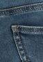 Herrlicher High-waist jeans SHARP SLIM REUSED DENIM - Thumbnail 4