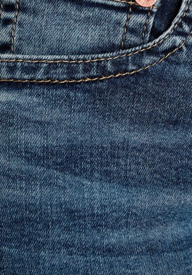 Herrlicher Rechte Jeans Pitch HI Tap Recycled Stretch