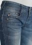 Herrlicher Skinny jeans GILA SLIM ORGANIC milieuvriendelijk dankzij kitotex technology - Thumbnail 4