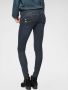 Herrlicher Slim fit jeans PIPER SLIM REUSED DENIM met sierknopen op de achterzakken - Thumbnail 2