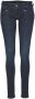 Herrlicher Slim fit jeans PIPER SLIM REUSED DENIM met sierknopen op de achterzakken - Thumbnail 5