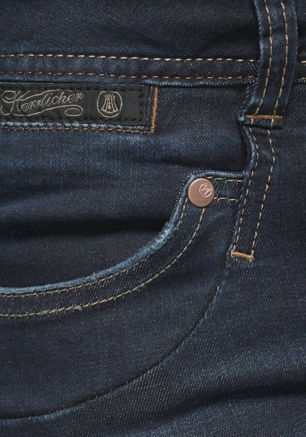 Herrlicher Skinny jeans PIPER SLIM REUSED DENIM van milieuvriendelijke productie