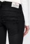 Herrlicher Skinny jeans PITCH SLIM REUSED DENIM Low waist met licht push-upeffect - Thumbnail 4