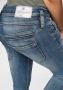 Herrlicher Skinny jeans PITCH SLIM REUSED DENIM Low waist met licht push-upeffect - Thumbnail 3