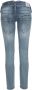 Herrlicher Skinny jeans PITCH SLIM REUSED DENIM Low waist met licht push-upeffect - Thumbnail 5