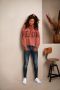 Herrlicher Skinny jeans PITCH SLIM REUSED DENIM Low waist met licht push-upeffect - Thumbnail 4