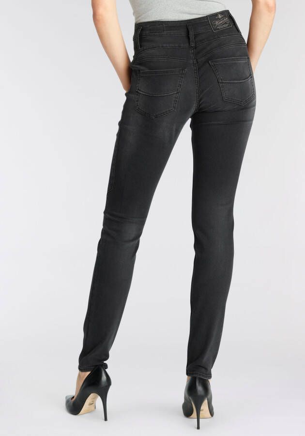 Herrlicher Skinny jeans SHARP SLIM REUSED Aanhoudende topkwaliteit bevat gerecycled materiaal