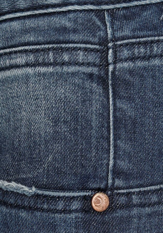 Herrlicher Skinny jeans TOUCH SLIM ORGANIC milieuvriendelijk dankzij kitotex technology