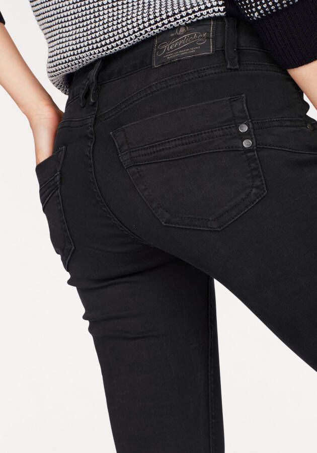 Herrlicher Skinny jeans TOUCH SLIM REUSED milieuvriendelijk dankzij de inzet van recycled denim