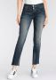 Herrlicher Slim fit jeans BABY Cropped Denim Powerstretch - Thumbnail 2