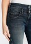 Herrlicher Slim fit jeans BABY Cropped Denim Powerstretch - Thumbnail 4