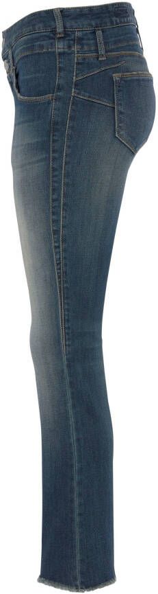 Herrlicher Slim fit jeans BABY Cropped Denim Powerstretch