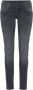 Herrlicher Slim fit jeans Gila met wigvormige inzetstukken aan de zijkant voor een slank afkledend effect - Thumbnail 4