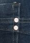 Herrlicher Slim fit jeans Touch in 7 8 lengte en gerafelde broekzoom - Thumbnail 8