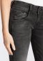 Herrlicher Slim fit jeans Gila met wigvormige inzetstukken aan de zijkant voor een slank afkledend effect - Thumbnail 4