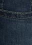 Herrlicher Slim fit Jeans Pitch Slim Organic Denim Vintage-stijl met used effecten - Thumbnail 4