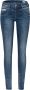 Herrlicher Slim fit jeans COSY SLIM Modellerend effect door ingewerkte geer - Thumbnail 6