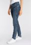 Herrlicher Slim fit jeans GILA SLIM ORGANIC DENIM Aanhoudende topkwaliteit bevat gerecycled materiaal - Thumbnail 9