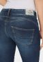Herrlicher Slim fit jeans GILA SLIM REUSED DENIM Aanhoudende topkwaliteit bevat gerecycled materiaal - Thumbnail 5