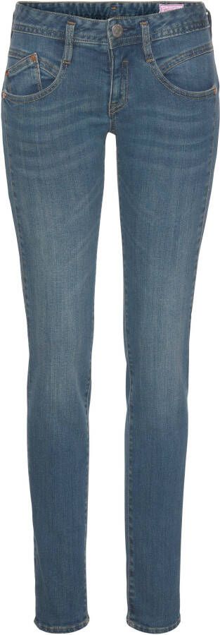 Herrlicher Slim fit jeans GINA RECYCLED DENIM