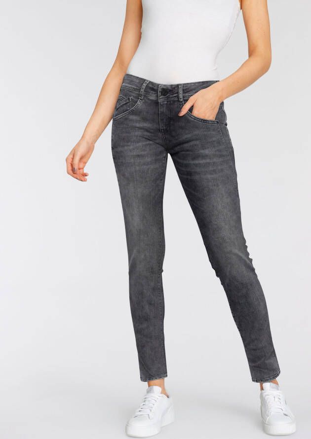 Herrlicher Slim fit jeans GINA RECYCLED DENIM