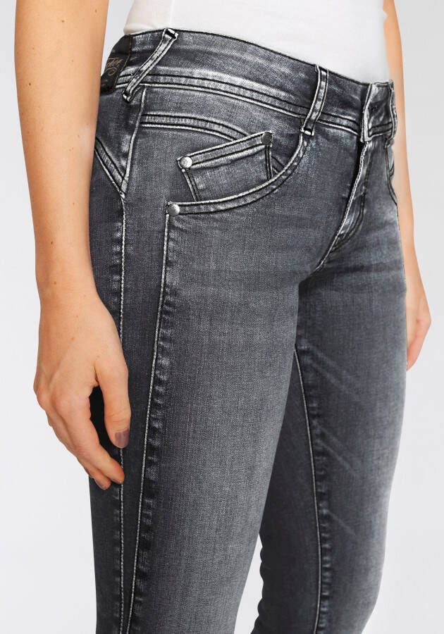 Herrlicher Slim fit jeans GINA SLIM POWERSTRETCH