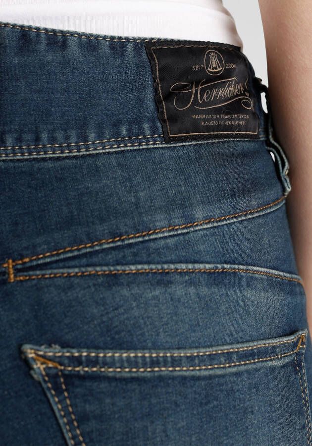 Herrlicher Slim fit jeans PEARL SLIM ORGANIC