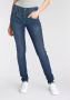 Herrlicher Slim fit jeans PEARL SLIM REUSED Aanhoudende topkwaliteit bevat gerecycled materiaal - Thumbnail 3