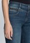 Herrlicher Slim fit jeans PEPPY SLIM RECYCLED DENIM Normal Waist gerecycled polyester - Thumbnail 3