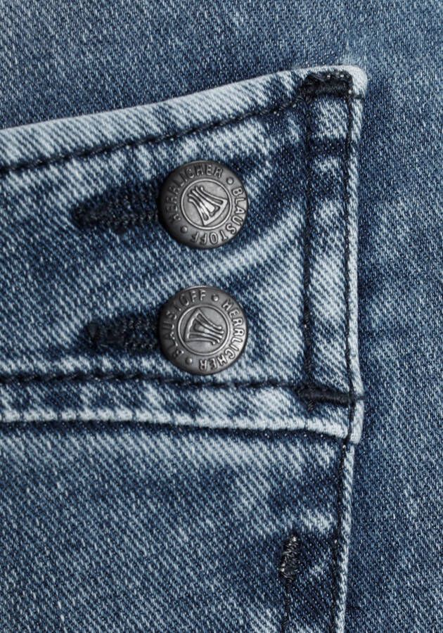 Herrlicher Slim fit jeans Piper milieuvriendelijk dankzij kitotex  technologie