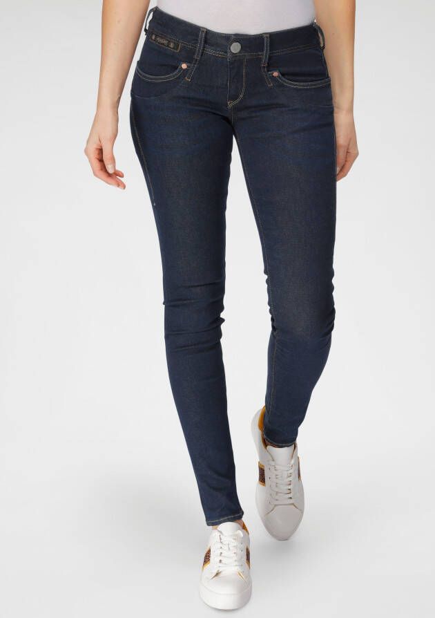 Herrlicher Slim fit jeans PIPER SLIM REUSED milieuvriendelijk dankzij de isko new technology