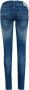 Herrlicher Slim fit jeans PITCH SLIM ORGANIC Vintage-stijl met used effecten - Thumbnail 6