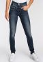Herrlicher Slim fit jeans SHARP SLIM REUSED DENIM Aanhoudende topkwaliteit bevat gerecycled materiaal - Thumbnail 2