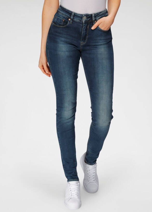 Herrlicher Slim fit jeans SUPER G SLIM Reused denim powerstretch