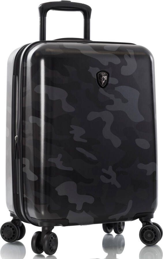 Heys Hardshell-trolley Black Camo 53 cm