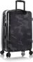Heys Hardshell-trolley Black Camo 66 cm x Joachim Llambi harde koffer volumevergroting - Thumbnail 2