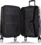 Heys Hardshell-trolley Black Camo 66 cm x Joachim Llambi harde koffer volumevergroting - Thumbnail 3